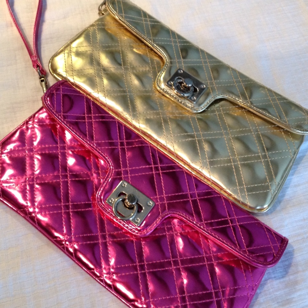 2 Express clutches